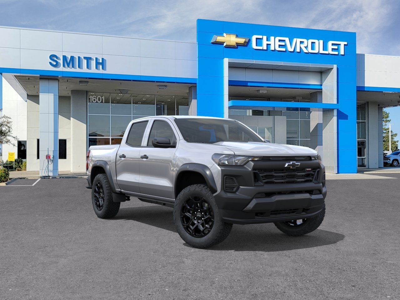 2026 Chevrolet Colorado