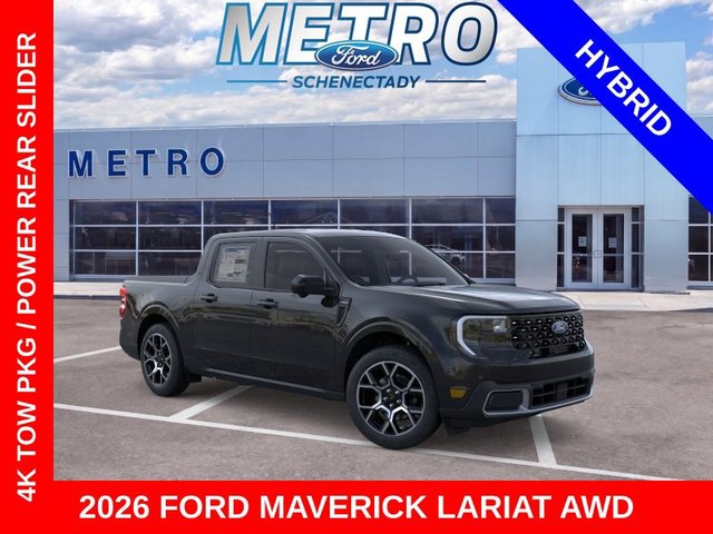 2026 Ford Maverick Lariat