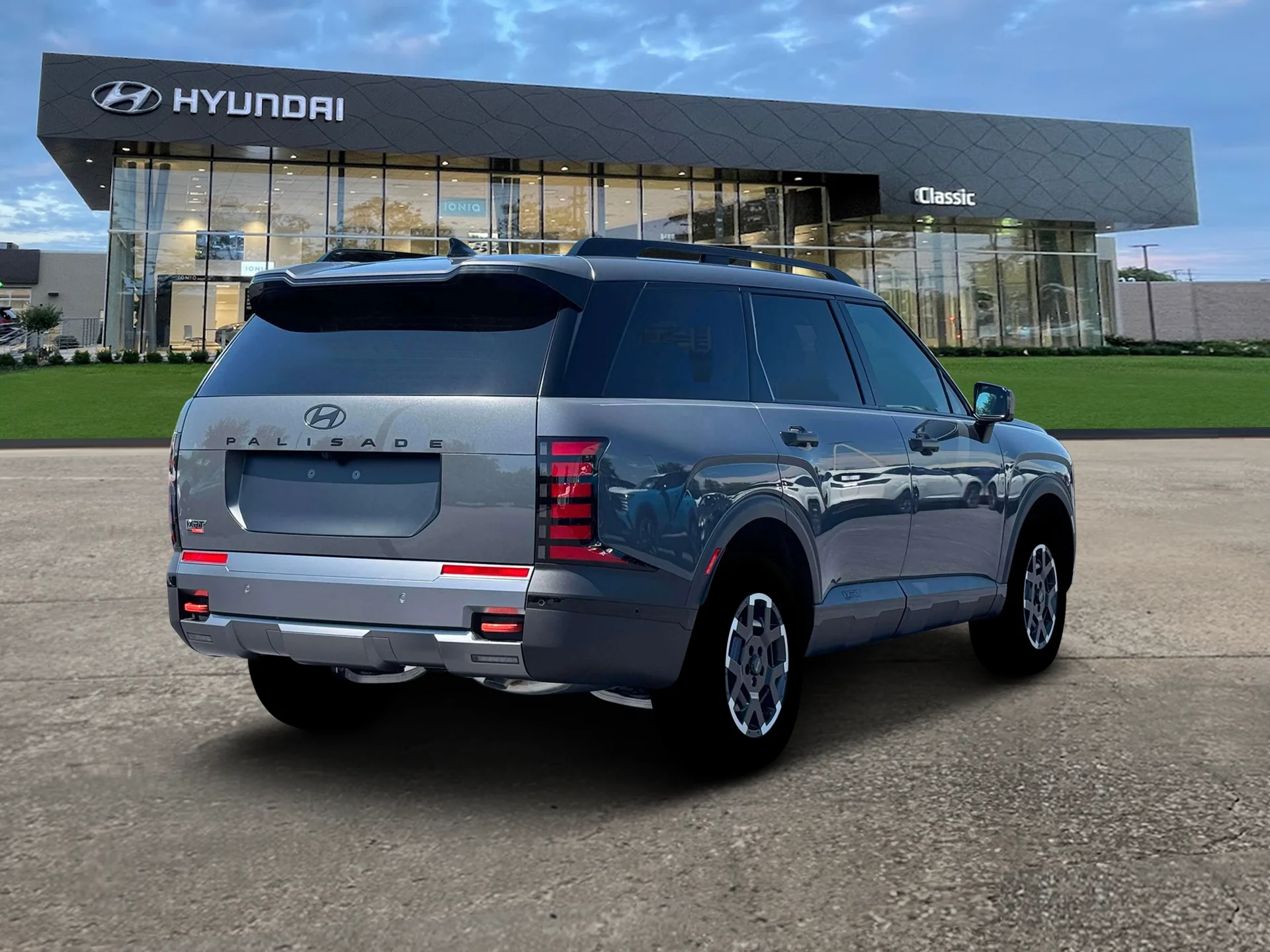 New 2026 Ecotronic Gray Metallic Hyundai XRT Pro image 7