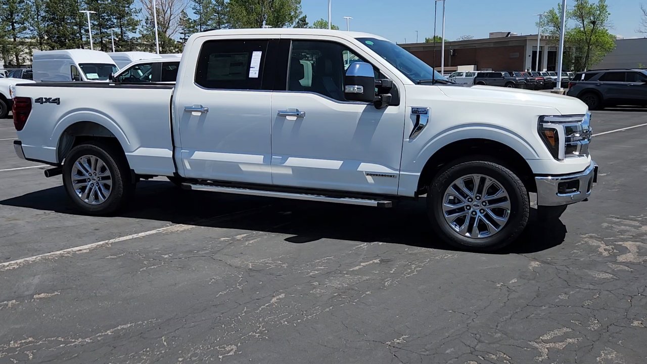 2025 Ford F-150 Lariat - Photo 10