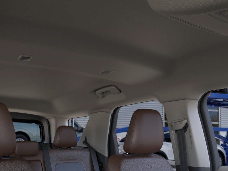 New 2026 Carbonized Gray Metallic Ford Outer Banks image 22
