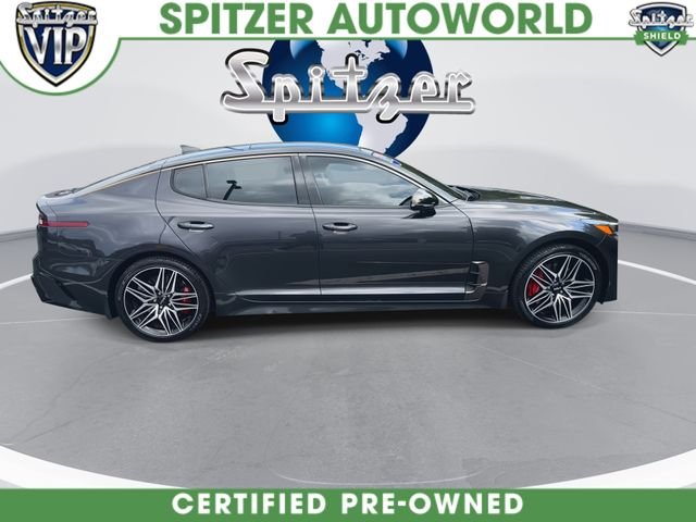 Used 2022 Gray Kia GT1 image 10