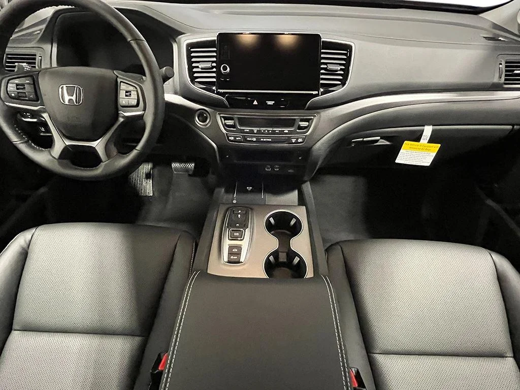 New 2026 Platinum White Pearl Honda RTL image 22