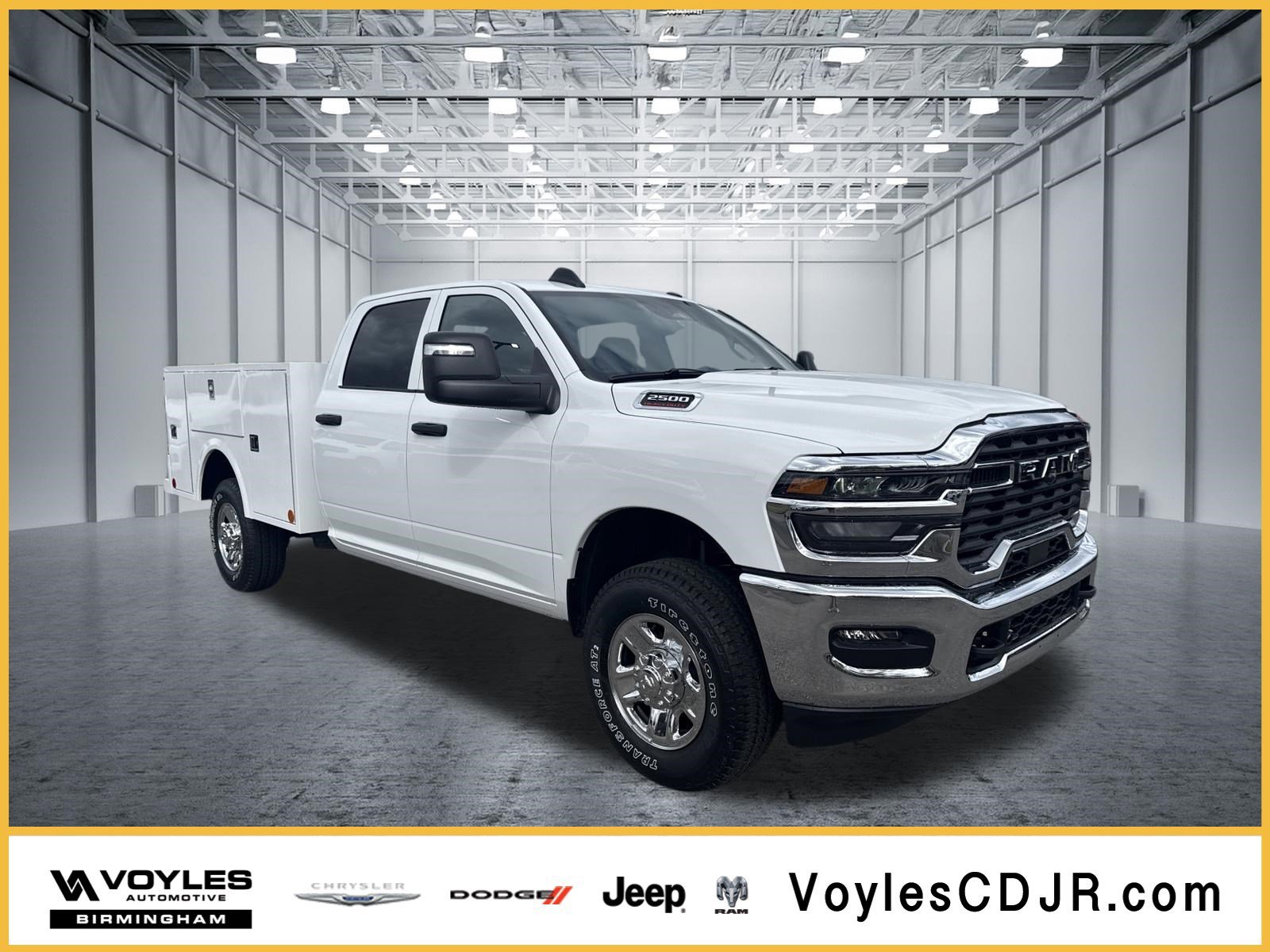 2026 RAM 2500 Tradesman 4X4 Crew Cab LWB's photo