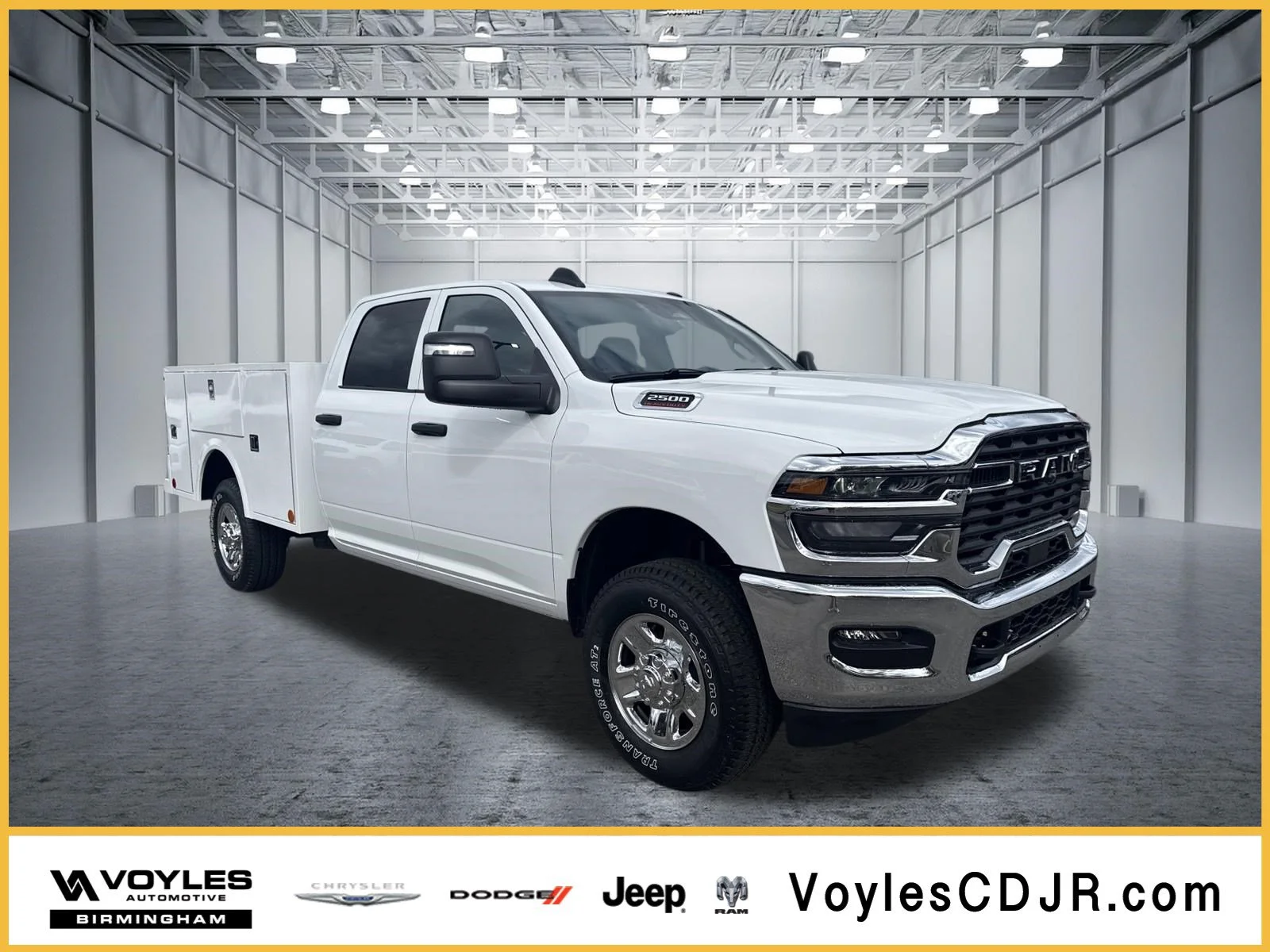 2026 RAM 2500 Tradesman 4X4 Crew Cab LWB's photo