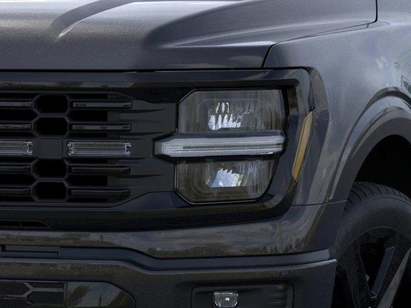 New 2026 Agate Black Metallic Ford STX® image 18