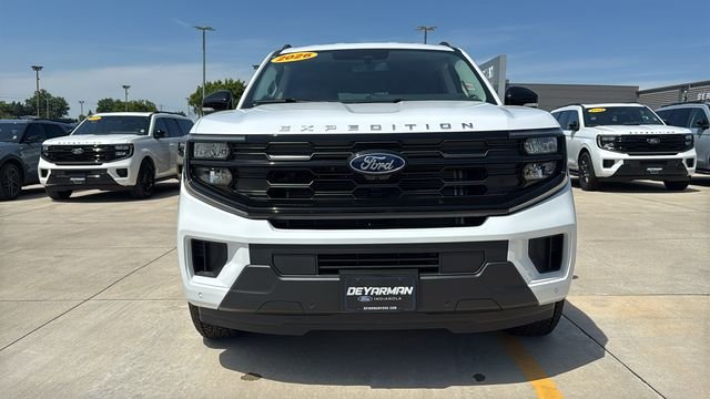 New 2026 White Ford Active image 4