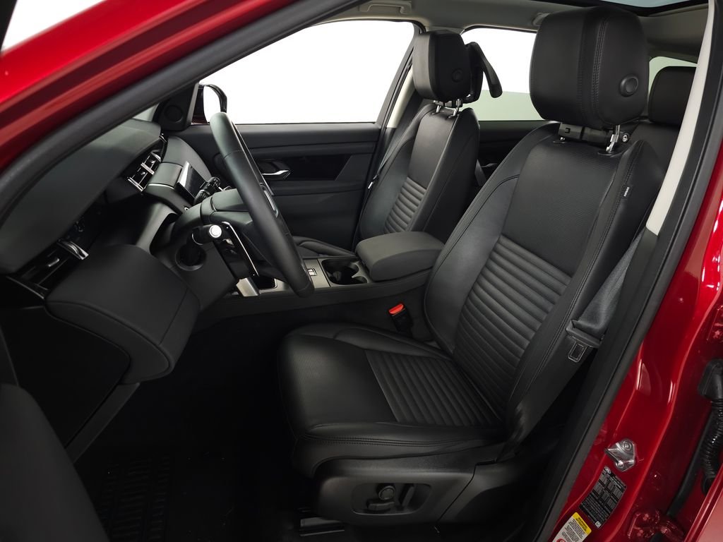 Certified Used 2025 Red Land Rover S image 20