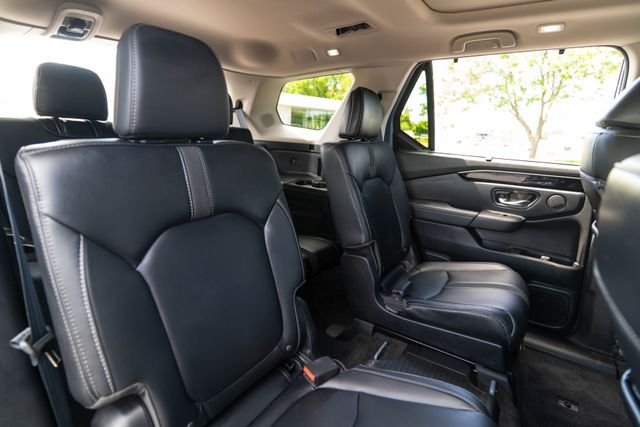 2024 Honda Pilot Touring - Photo 37