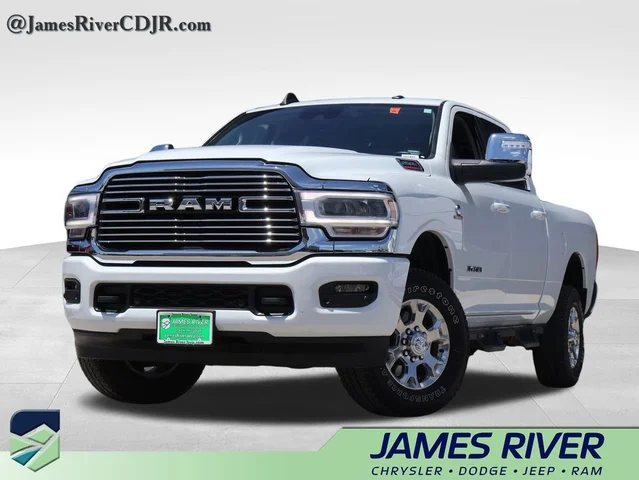 2024 Ram 2500 Laramie
