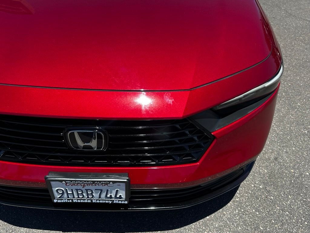 Used 2023  Honda Sport-L image 5