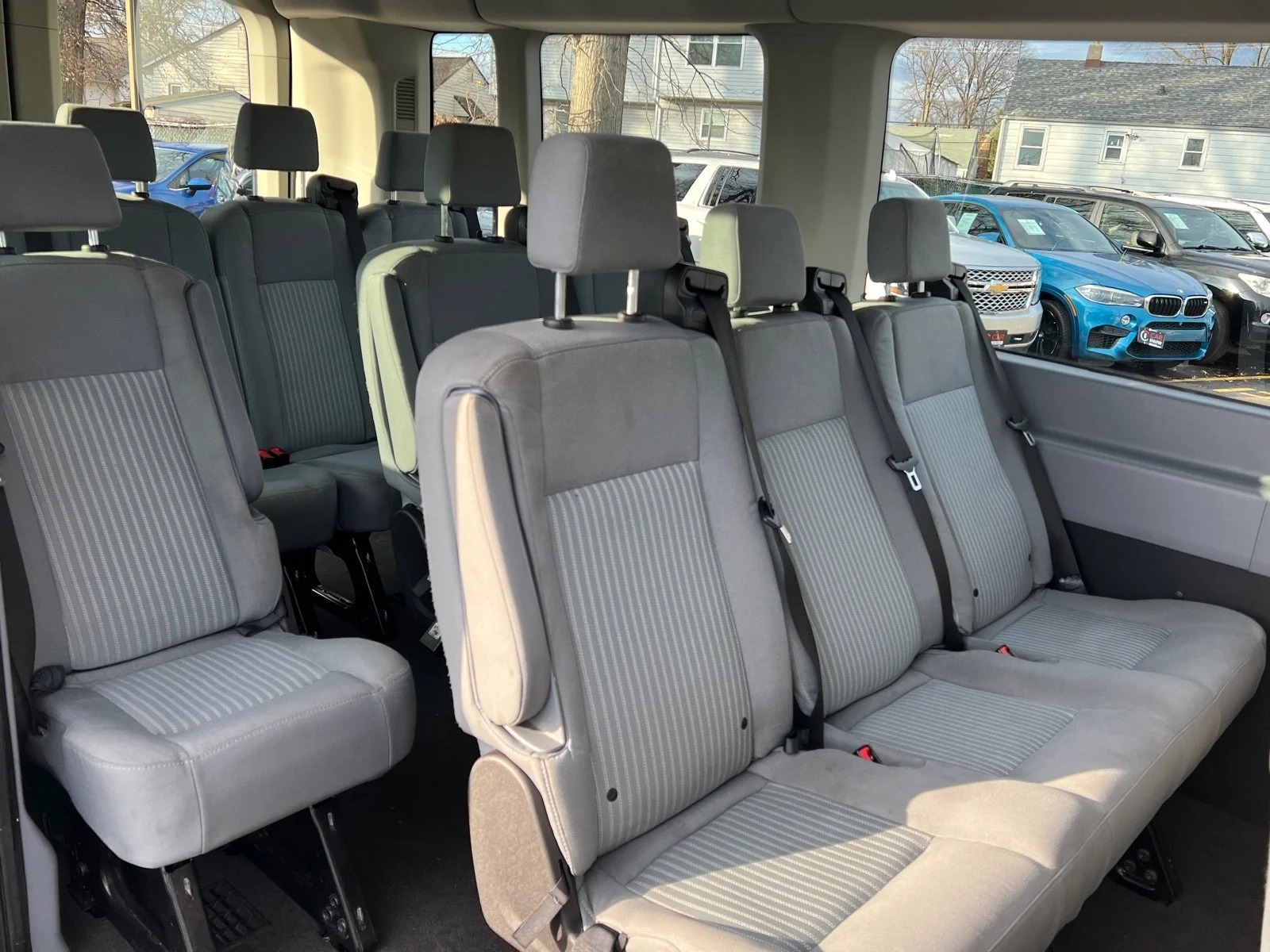 Used 2019 Oxford White Ford XLT T-350 148
