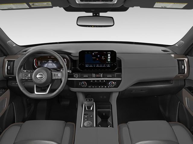 2024 Nissan Pathfinder Platinum - Photo 3
