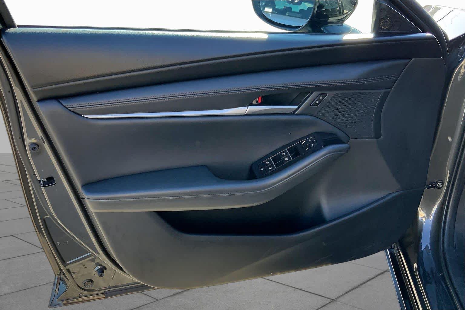 Certified Used 2025 Machine Gray Metallic Mazda 2.5 S Select Sport image 20