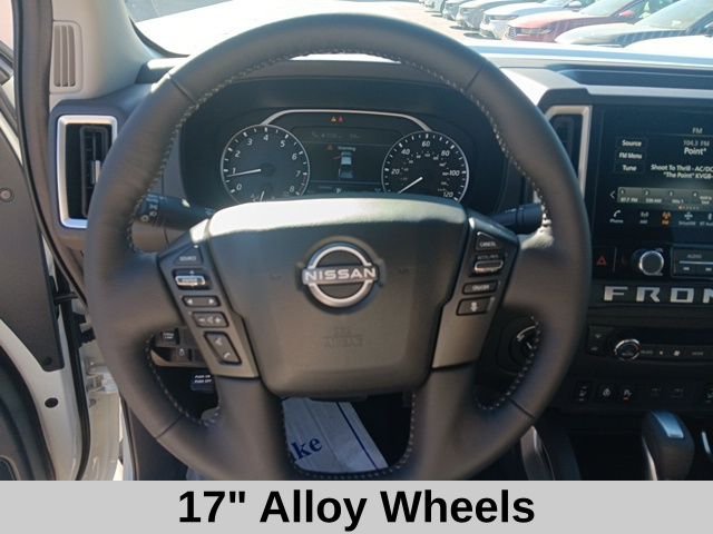 2026 Nissan Frontier SV - Photo 11