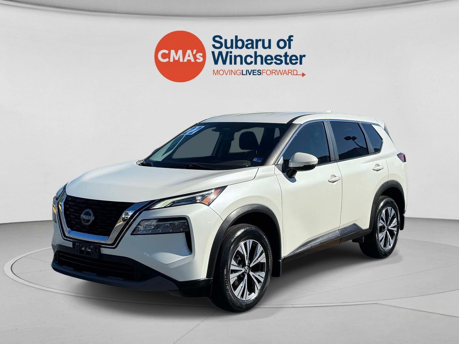 2022 Nissan Rogue