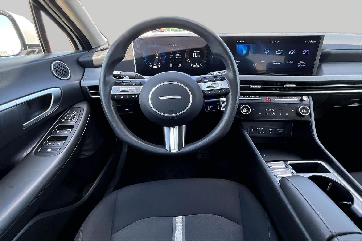 Pre-Owned 2025 Hyundai Sonata SEL