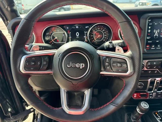 Used 2023 Black Jeep Rubicon 392 image 13