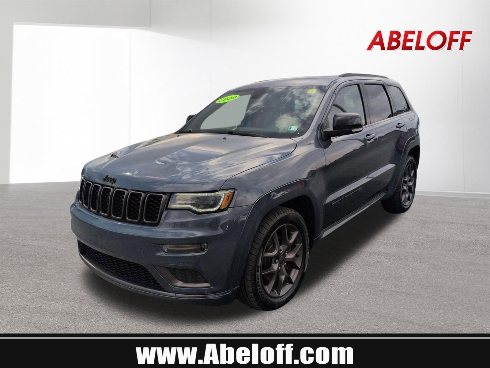 2020 Jeep Grand Cherokee
