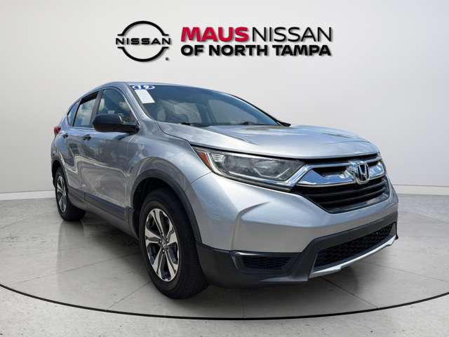 2019 Honda CR-V LX