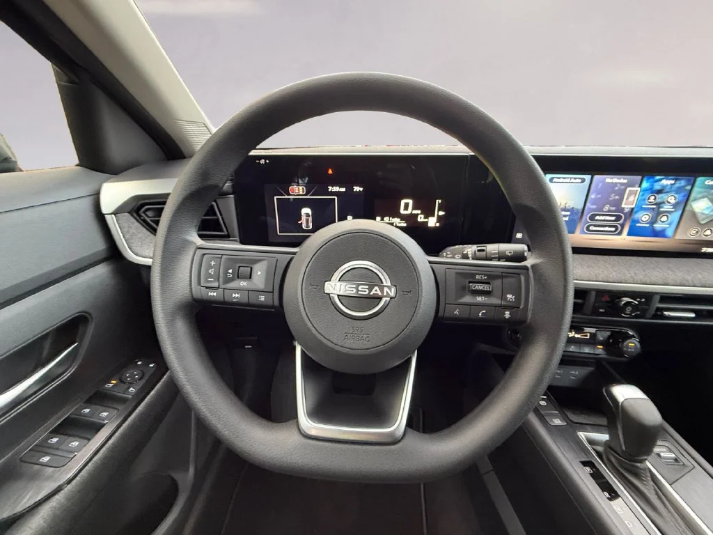 New 2027 Black Nissan SV image 13