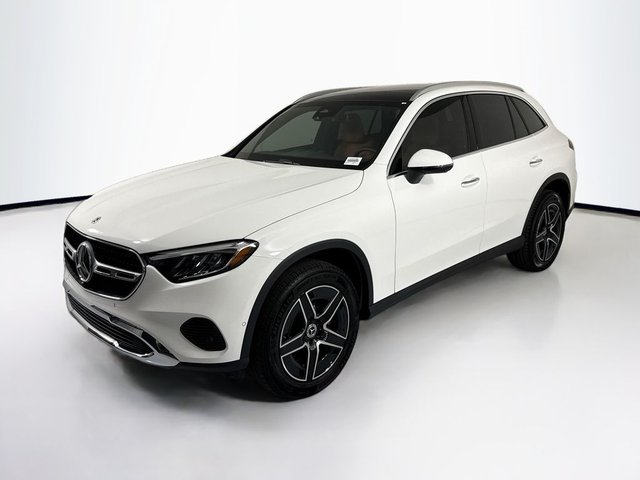 2027|Mercedes-Benz|GLC|GLC 300|4D Sport Utility