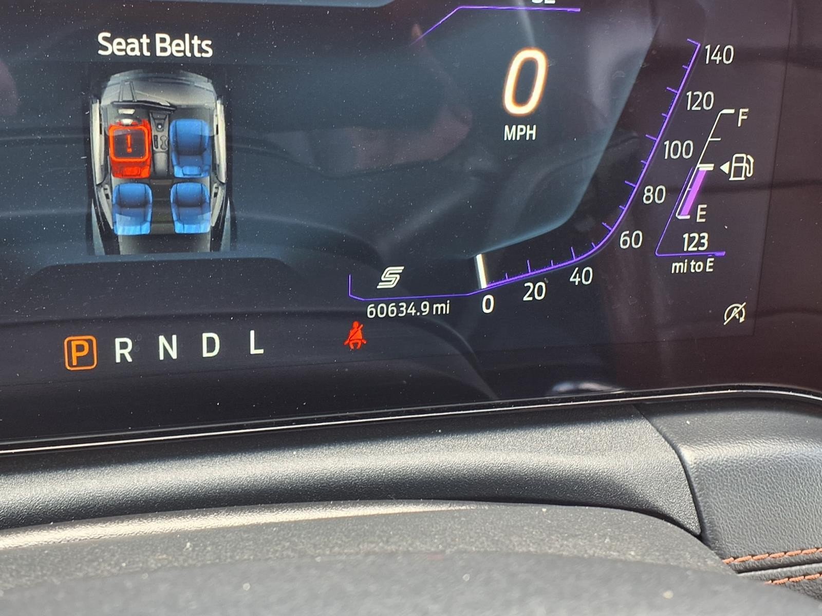 2024 Ford Mustang EcoBoost Yellow at Texan GMC Buick