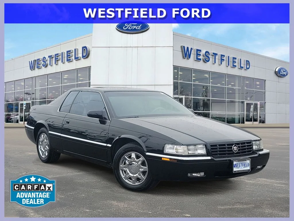 1997 Cadillac Eldorado TOURING