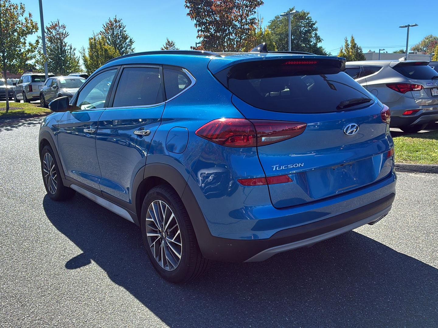 2019 Hyundai Tucson Ultimate - Photo 7