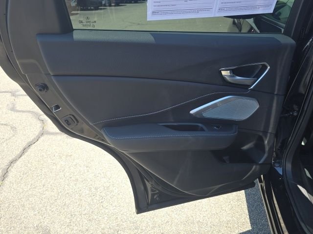 Used 2025 Black Acura Technology Package image 22