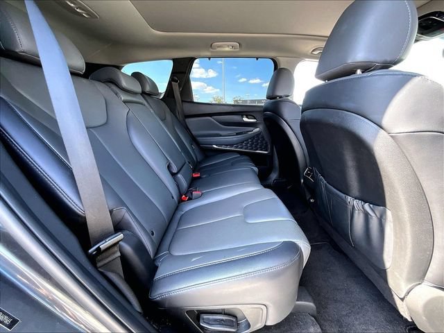 Used 2023 Portofino Gray Hyundai SEL image 16