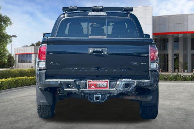 Certified Used 2021 MIDNIGHT BLACK METAL Toyota  image 6