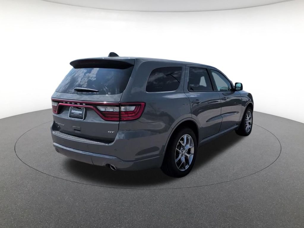 New 2027 Destroyer Gray Clear-Coat Exterior Paint Dodge GT image 7