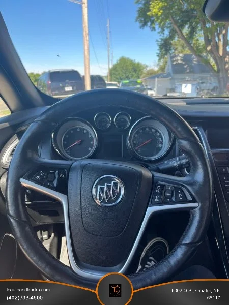 Used 2016 Silver Buick Premium Convertible 2D image 13