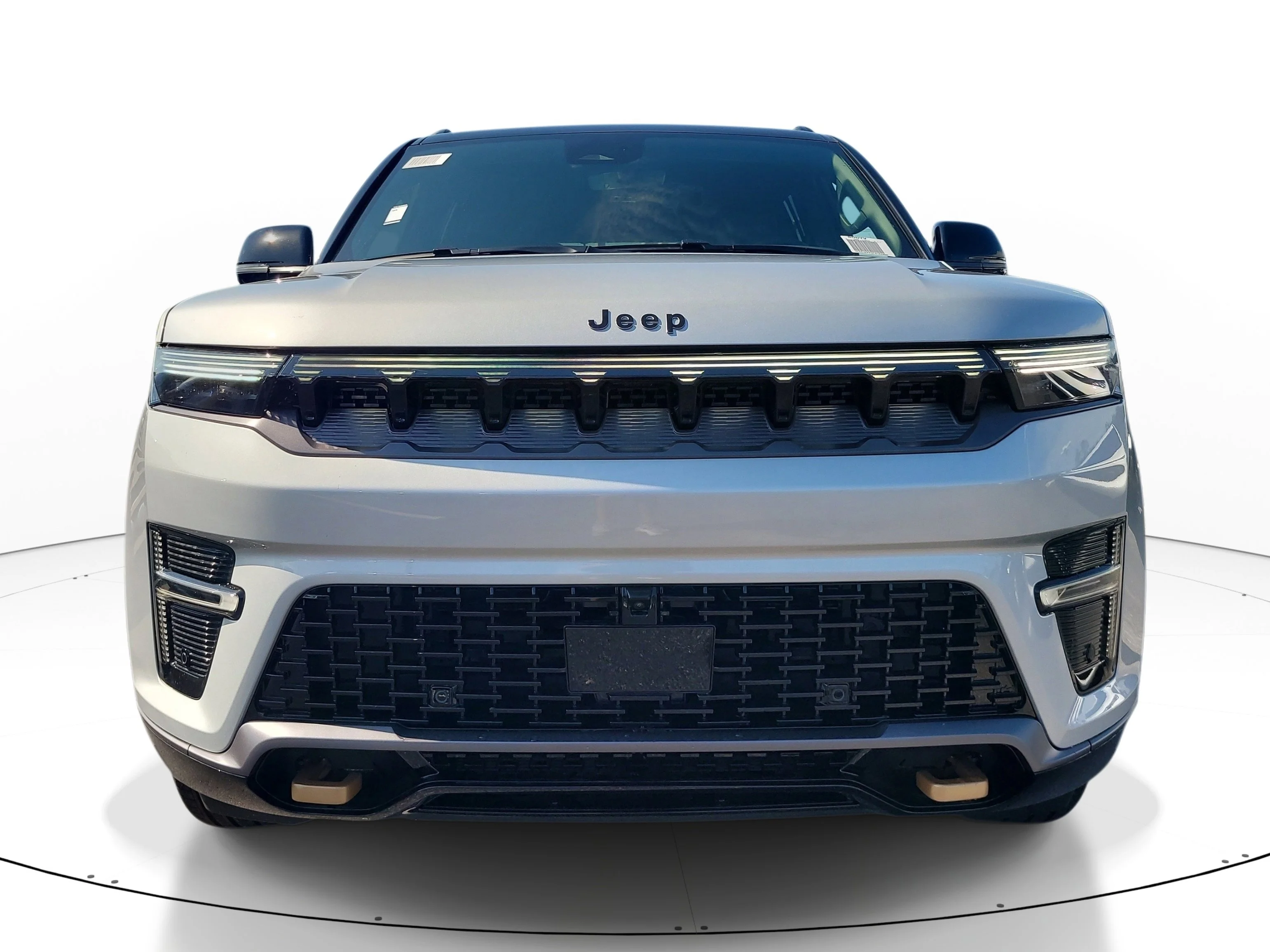 New 2026 Silver Zynith Jeep 85th Anniversary image 3