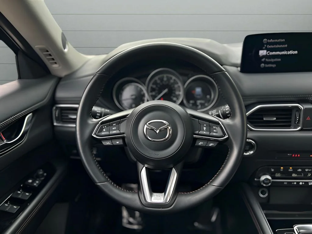 Used 2025 Gray Mazda 2.5 S Carbon Edition image 15
