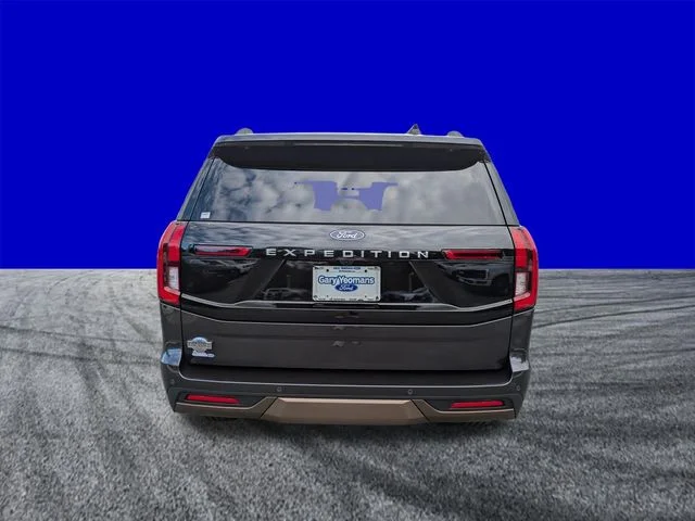 New 2026 Dark Matter Gray Metallic Ford King Ranch® image 5