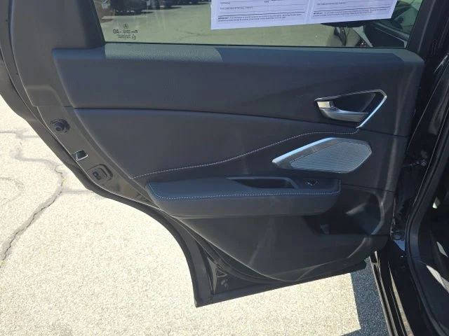 Used 2025 Black Acura Technology Package image 22