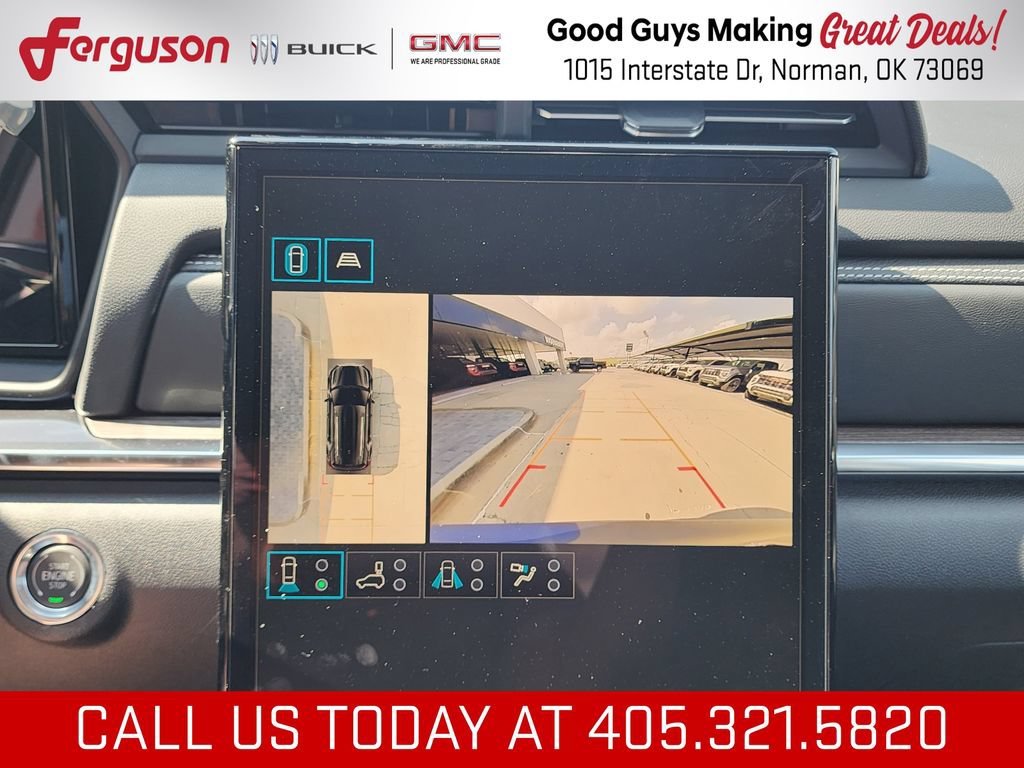 2027 GMC Terrain Denali - Photo 30