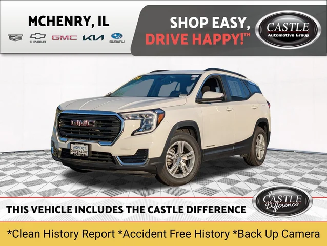 2023 GMC Terrain SLE
