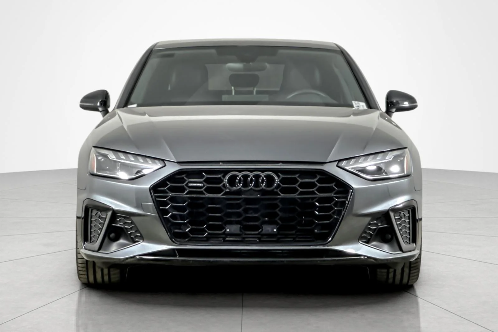 Used 2023 Daytona Gray Pearl Effect Audi S line Premium Plus 45 TFSI quattro image 8