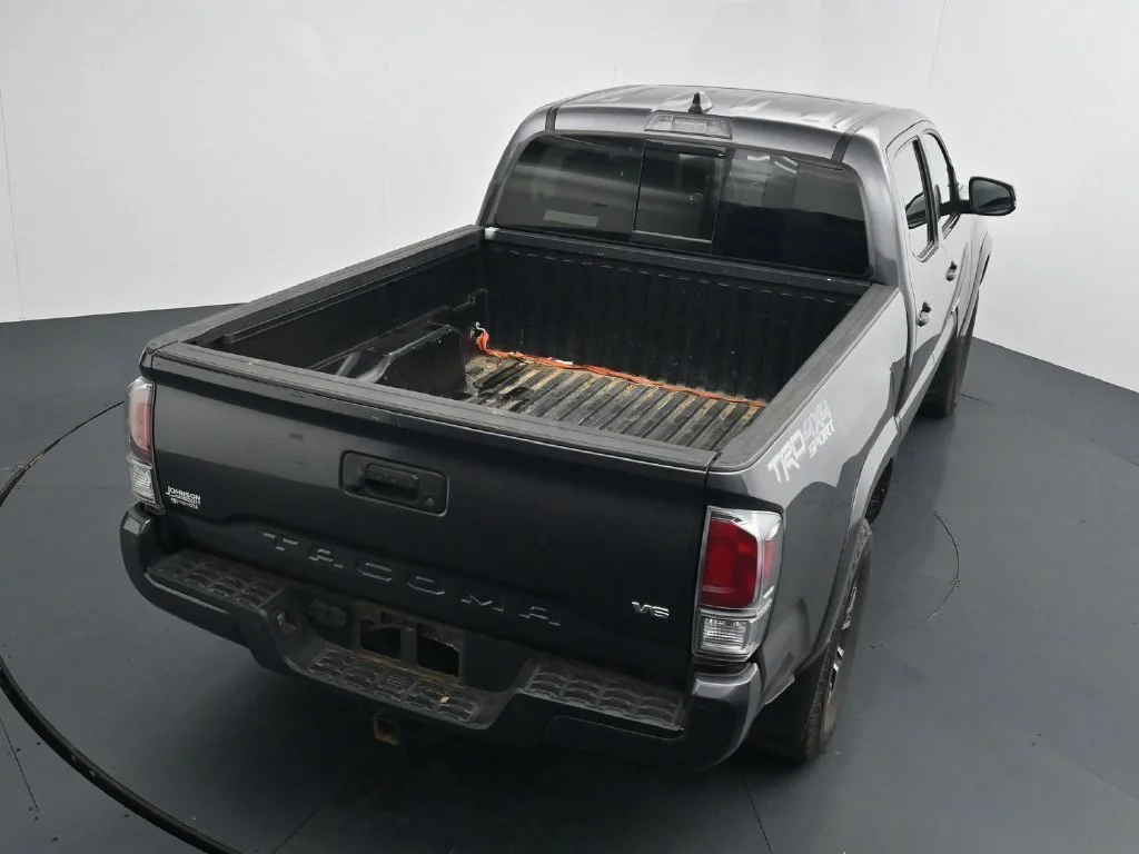 Used 2023 Gray Toyota TRD Sport image 13