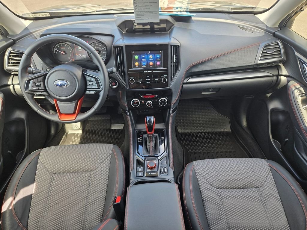 Used 2024 Black Subaru Sport image 9