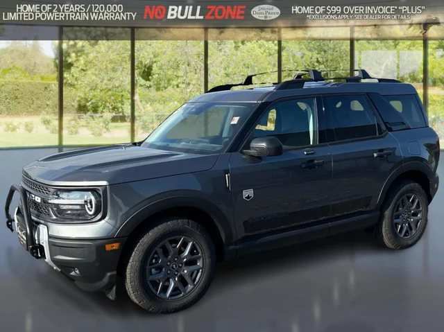 2025 Ford Bronco Sport Big Bend®