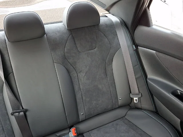 New 2026 White Hyundai Base image 14