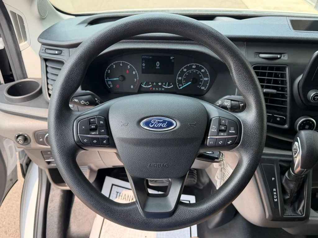 Used 2025 White Ford Base image 8
