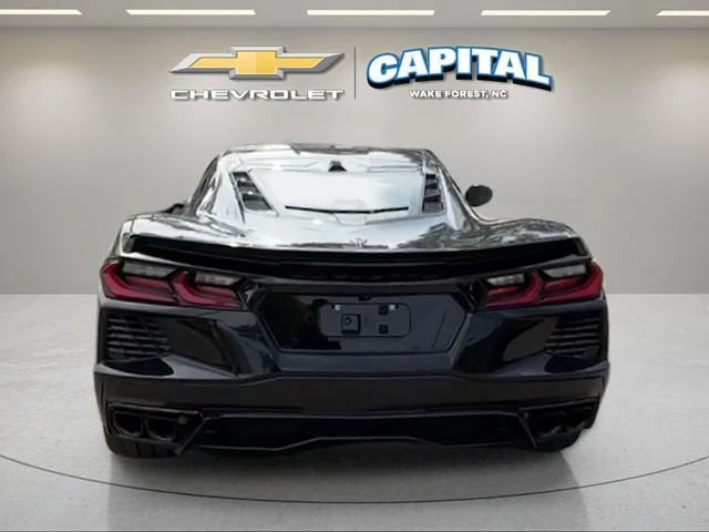 Used 2026 Black Chevrolet 2LT image 7