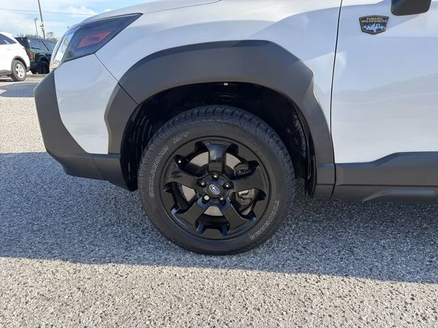 Used 2022 White Subaru Wilderness image 34