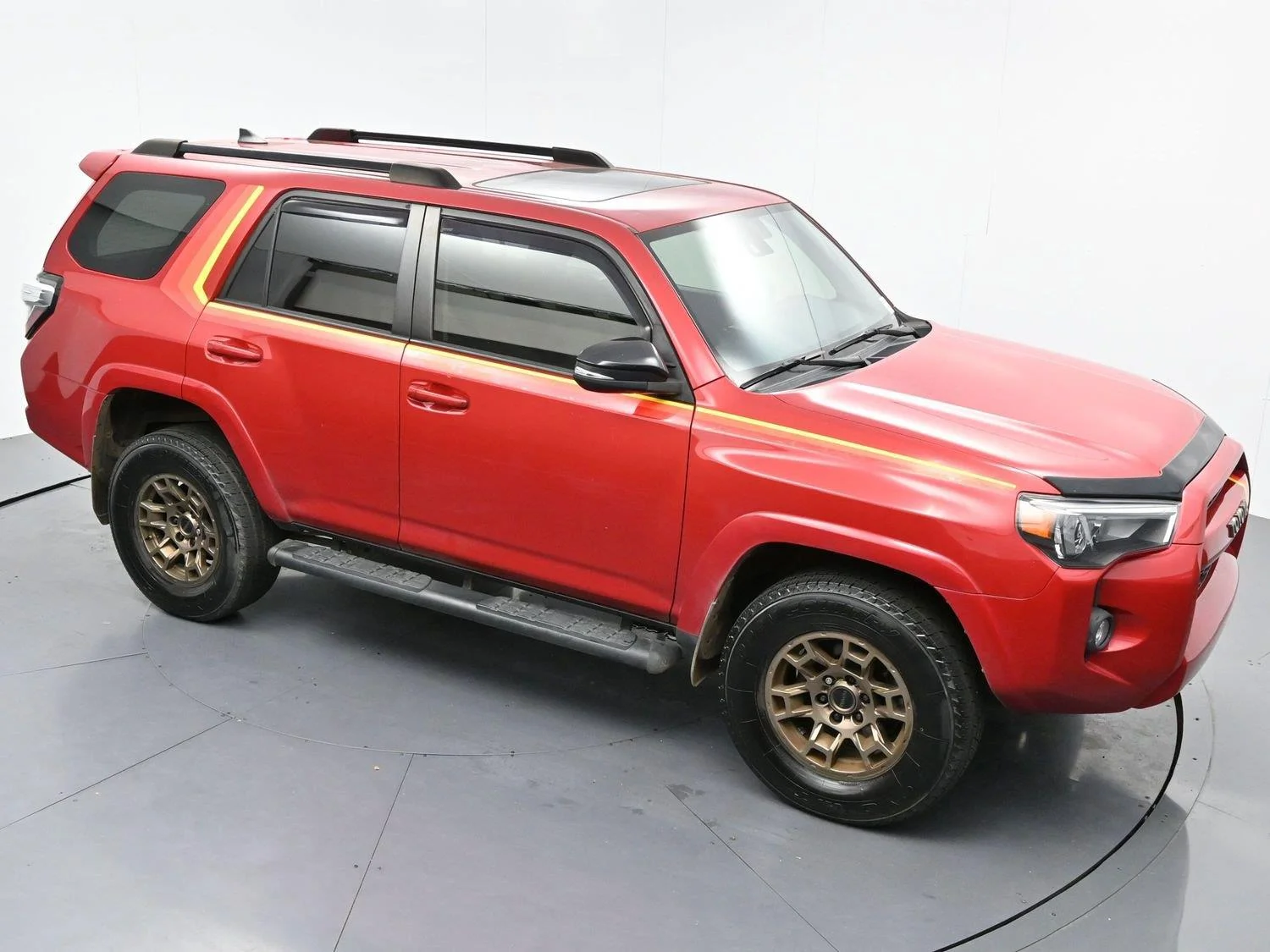 Used 2023 Barcelona Red Metallic Toyota 40th Anniversary Special Edition image 38