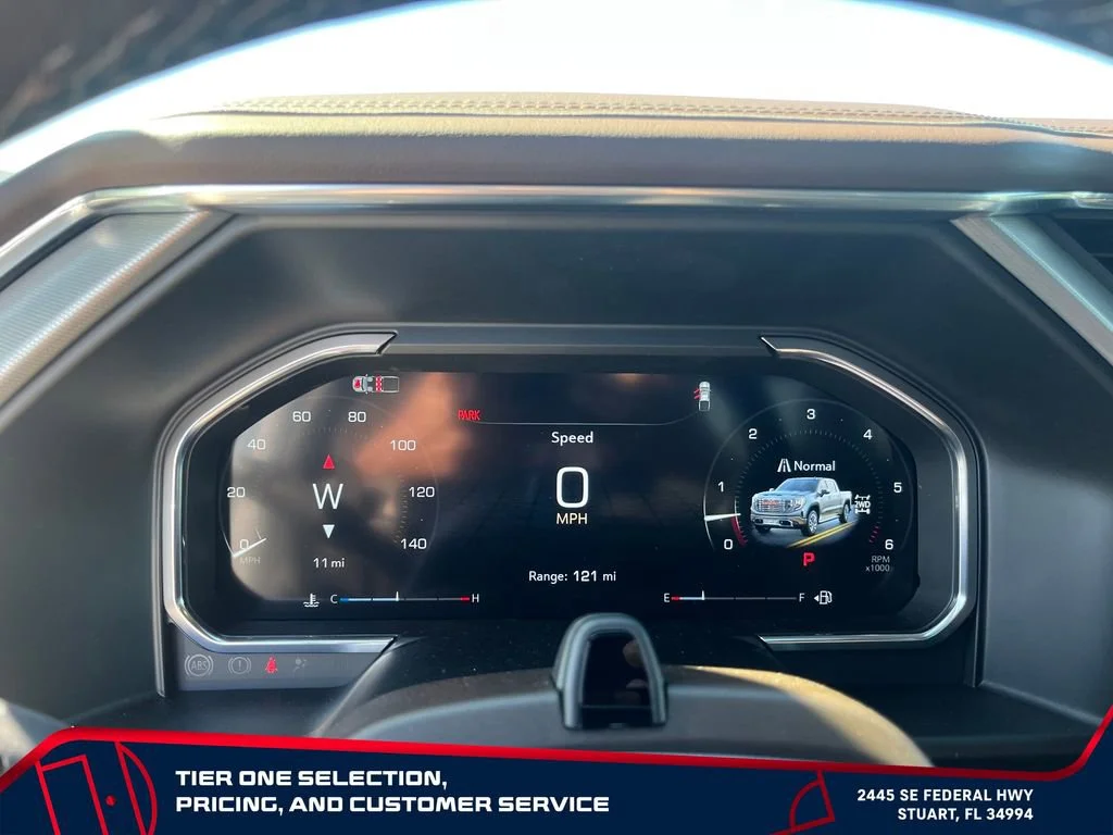 New 2026 Glacier White Tricoat GMC Denali image 27